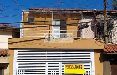 Sobrado com 3 dormitórios, sendo1 suíte,2 vagas  , nova petrópolis