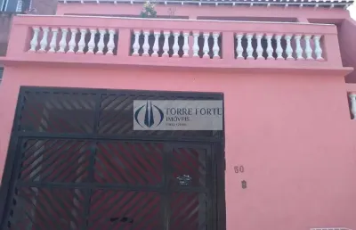 Casa assobradada com 4 dormitórios, 1 suíte, 2 vagas de garagem, demarchi