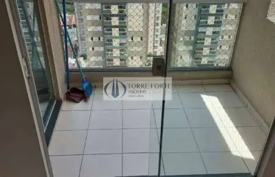 Lindo apartamento 3 dormitórios, 1 vaga com lazer completo