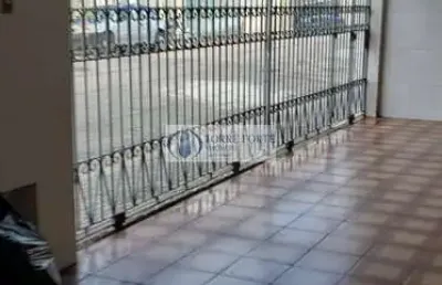 Casa com 4 quartos à venda na Rua Tajuri, 1, Vila Califórnia, São Paulo