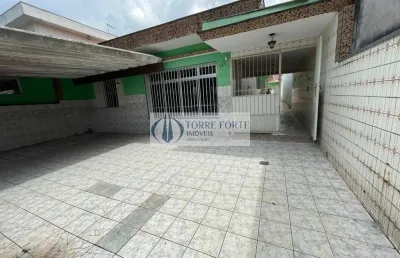 Casa térrea, 5 dormitórios, 5 vagas, 400 m2, na vila prudente