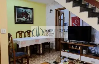 Sobrado 5 dormitórios 3 suítes e 1 vaga noparque são jorge