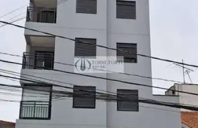 Lindo apartamento 2 dormitórios, 1 vaga no bairro campestre