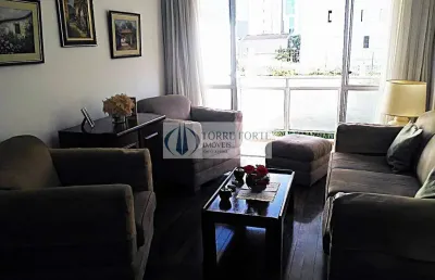 Apartamento com 3 dormitórios, sendo 1 suíte, 1 vaga de garagem, campo belo