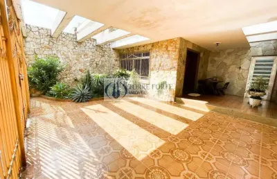 Sobrado  158 m2, 3 dormitórios, 1 suíte, 3 vagas, na vila formosa