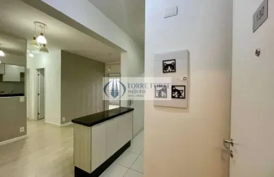 Apartamento 2 quartos, 1 suíte, varanda gourmet, na vila carrão