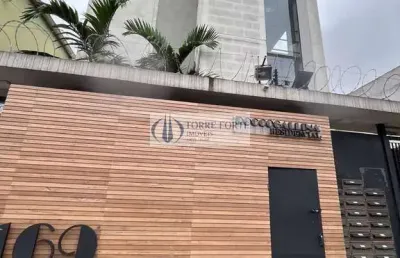Lindo apartamento com 2 dormitórios na vila matilde