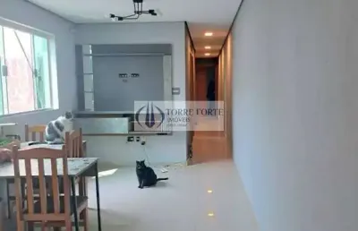 Apartamento com 3 dormitórios, 1 suíte, 2 vagas de garagem, vila assunção