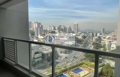 Studio a venda 39m2, patteo bosque maia 1 dormitório