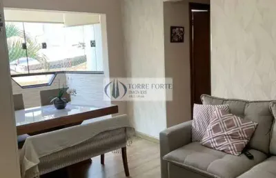 Apartamento 2 dormitórios, 2 banheiros, 1 vaga na vila formosa!