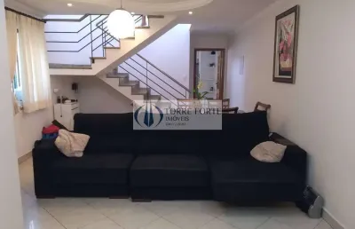 Sobrado 3 quartos, 3 banheiros, 226 m2, à venda no tatuapé