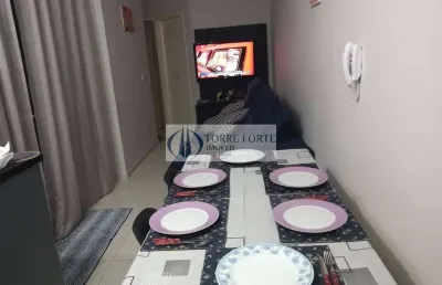 Lindo apartamento 2 dormitórios, 1 suíte, 1 vaga sem condomínio