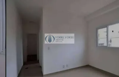 Lindo apartamento 2 dormitórios e 1 vaga em santo andré