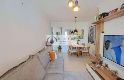 Apartamento 3 dormitórios, 57 m2, 1 vaga no parque são jorge