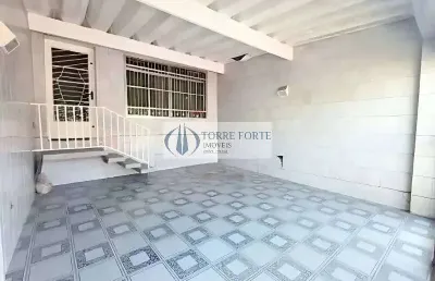 Lindo sobrado 3 dormitórios, 1 suíte, 2 vagas na mooca