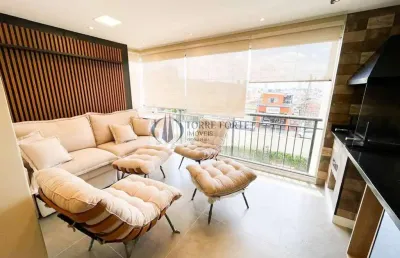 Apartamento 2 quartos, varanda gourmet, 1 vaga, na vila formosa
