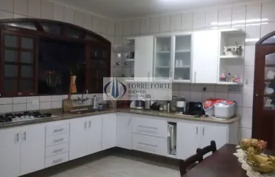 Sobrado 3 dormitórios suítes, 4 vagas, na vila carrão