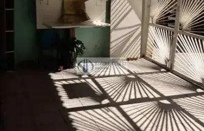 Casa com 2 dormitórios 1 vaga na vila regente feijó