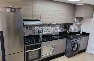 Lindo apartamento 2 dormitórios, 1 vaga no cangaiba