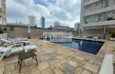 Apartamento com 2 quartos à venda na Rua Marquês de Valença, 595, Alto da Mooca, São Paulo