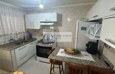 Casa terrea com 3 dormitorios 2 vagas cobertas, parque savoy city.
