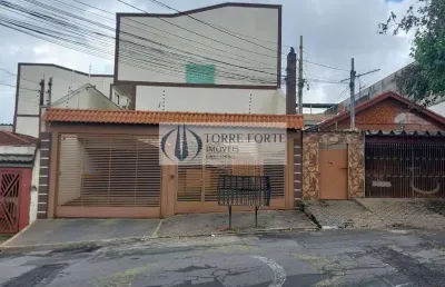 Casa em condominio com 3 dormitorios 1 suite 2 vagas na vila ré.