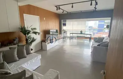 Apartamento127 m2, mobiliado, 3 suítes, 2 vagas, no tatuapé