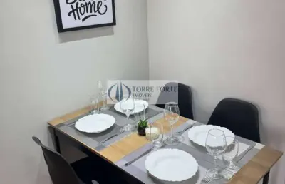 Lindo apartamento com 2 dormitorios sem vaga no patriarca.