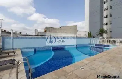 Apartamento com 3 quartos 1 suite 1 vaga de garagem na vila carrão