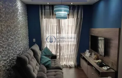 Apartamento 2 dormitórios, 50 m2, 1 vaga, no jardim vila formosa
