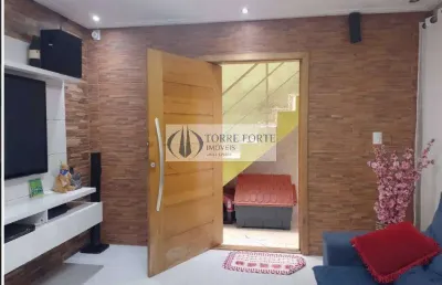 Casa com 3 dormitórios, 1 suíte, 1 vaga, na sapopemba