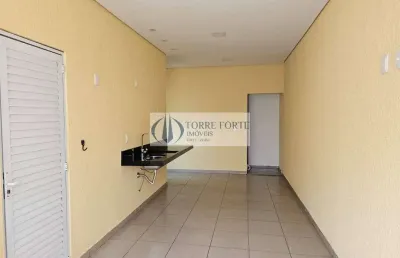 Apartamento com 2 quartos 2 vagas de garagem em santo andre.