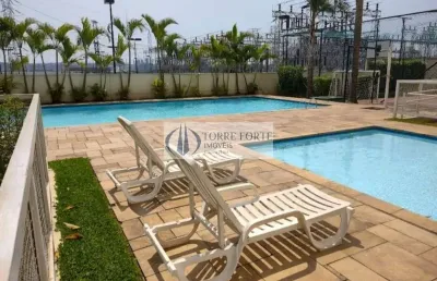 Apartamento 3 dormitórios 2 banheiros 1 vaga  tipo gardem em santo andré