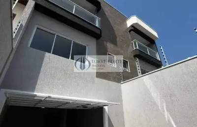 Sobrado novo com 3 quartos 3 suites 1 sacada 5 vagas na vila carrão.