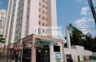 Apartamento com 2 dormitorios sem vaga de garagem na vila ema.