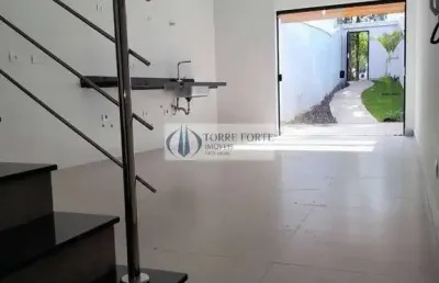 Maravilhoso  sobrado 3 dormitórios, 3 suítes e 4 vagas