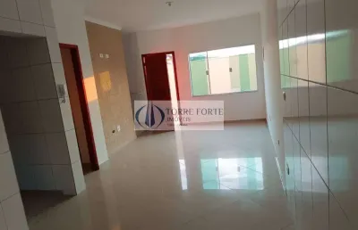Sobrado em condominio com 2 quartos 2 vagas independentes na vila alpina.