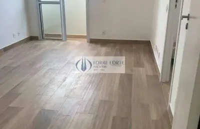 Lindo apartamento com 1 dormitorio com sacada sem vaga de garagem na mooca.