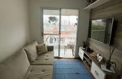 Apartamento 67 m2, 3 dormitórios, 1 suíte, na vila carrão
