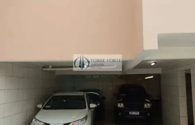 Linda casa com 3 dormitórios na vila granada - penha