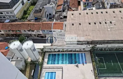Maravilhoso apartamento com 2 dormitórios na mooca 