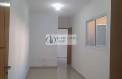 Apartamento com 2 dormitorios 1 suite 1 vaga coberta em santo andre.