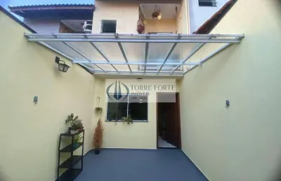Sobrado com 2 dormitorios com suite 1 vaga de garagem na vila formosa.