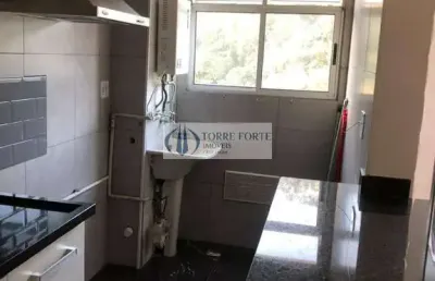 Maravilhoso apartamento com 2 dormitórios no jardim nove de julho 