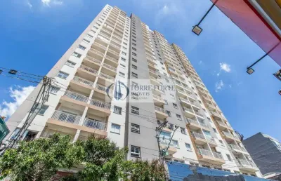 Apartamento com 1 quarto à venda na Avenida Rangel Pestana, 1119, Brás, São Paulo