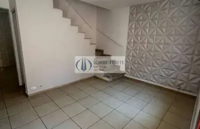 Sobrado em condominio com 2 quartos 2 suites 2 vagas na vila ré