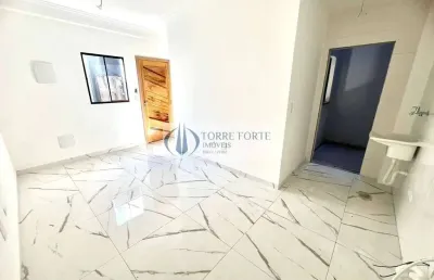Lindo apartamento de 1 dormitório com sacada na penha