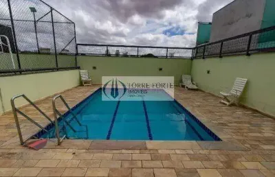 Apartamento com 2 dormitorios 1 suite 2 vagas navila invernada .