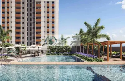 Lindo apartamento 3 dormitórios, 3 suítes, 2 vagas com varanda gourmet