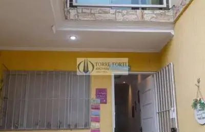 Lindo sobrado com 3 dormitórios na vila aricanduva 